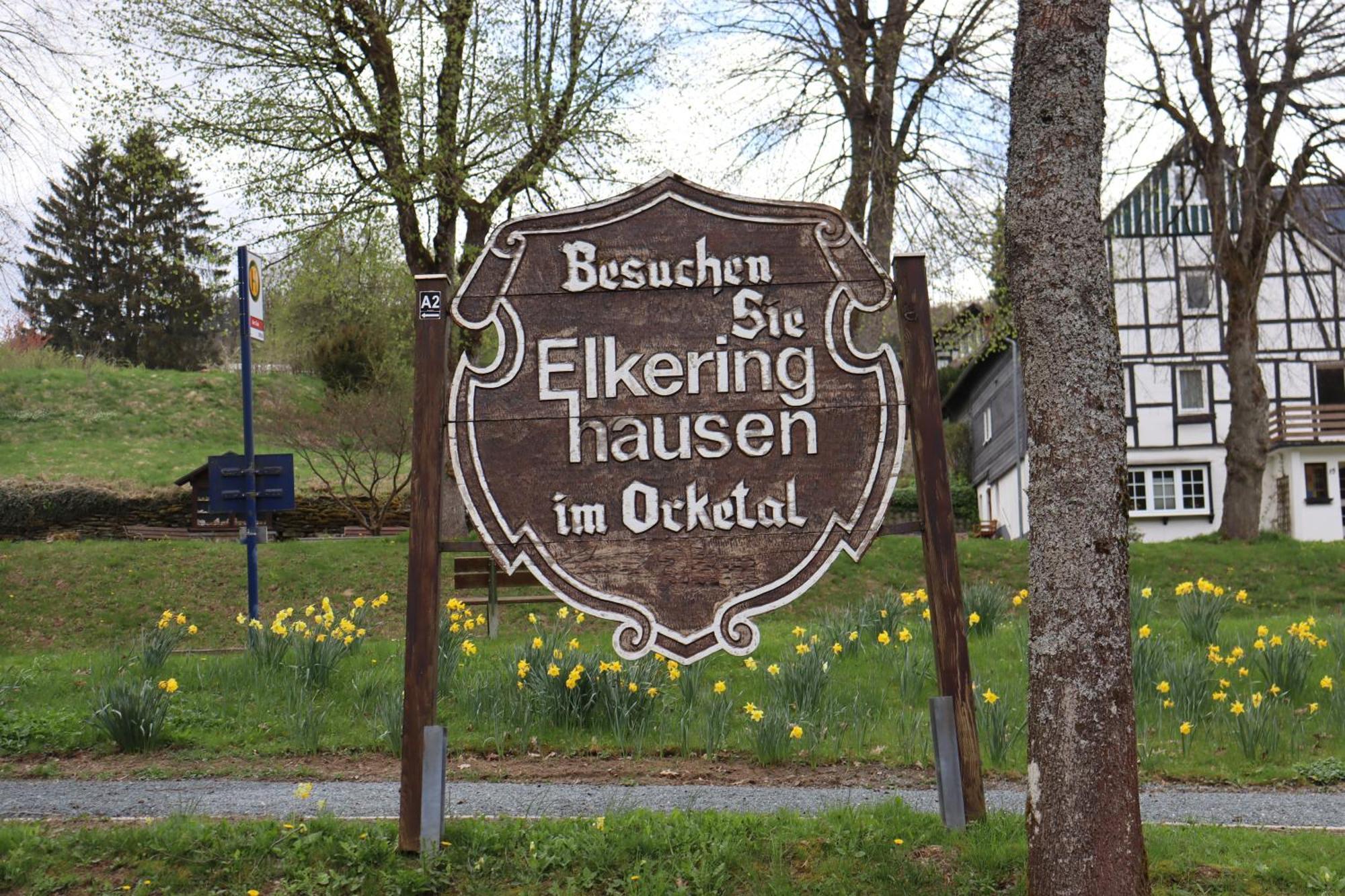Direkt Am See Winterberg Elkeringhausen Zewnętrze zdjęcie
