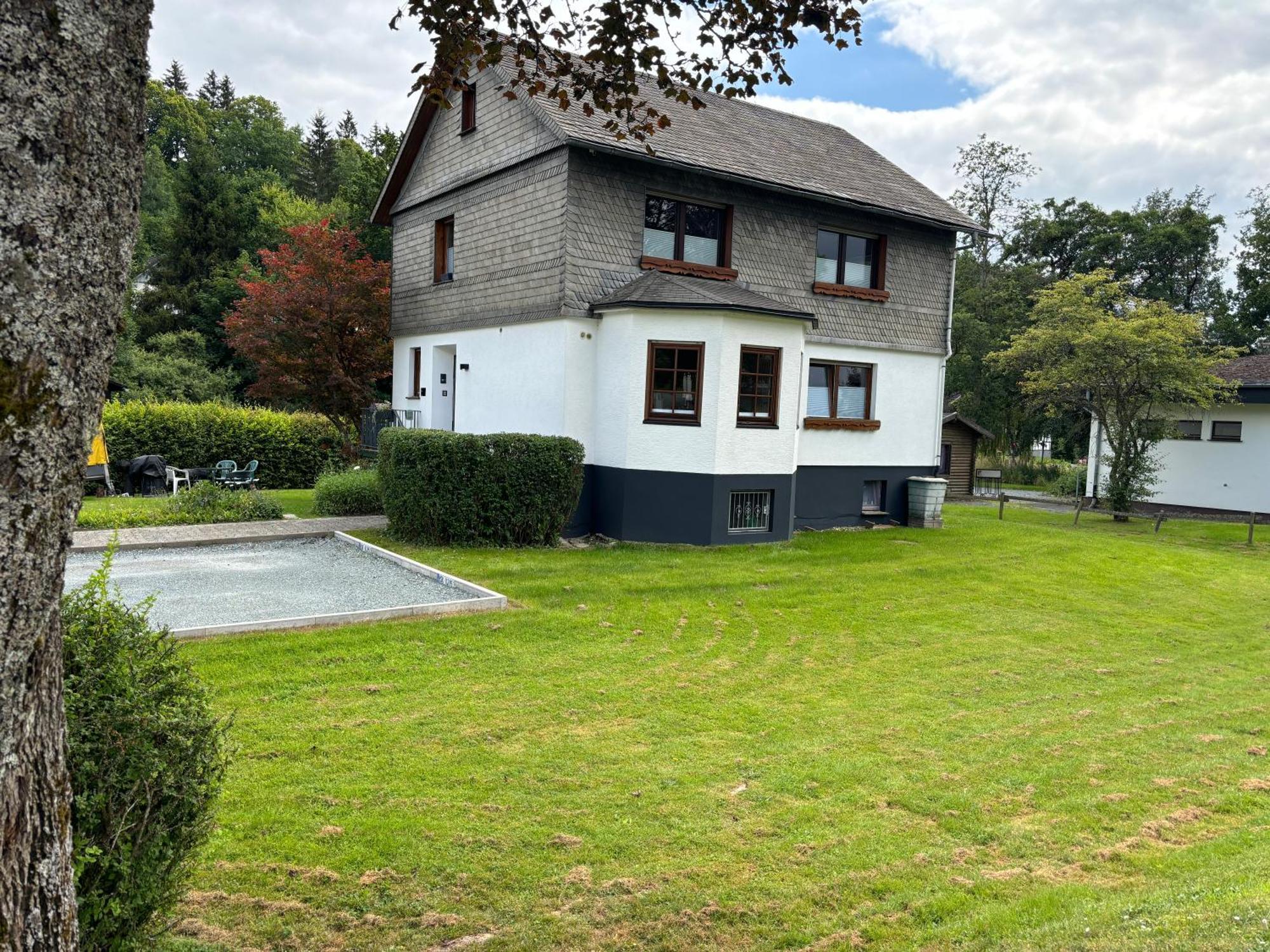 Direkt Am See Winterberg Elkeringhausen Zewnętrze zdjęcie